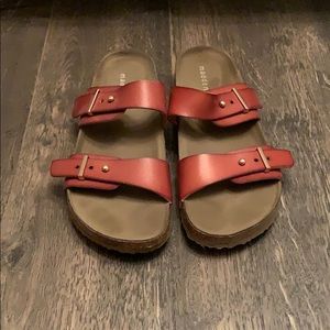 Madden Girl slip on